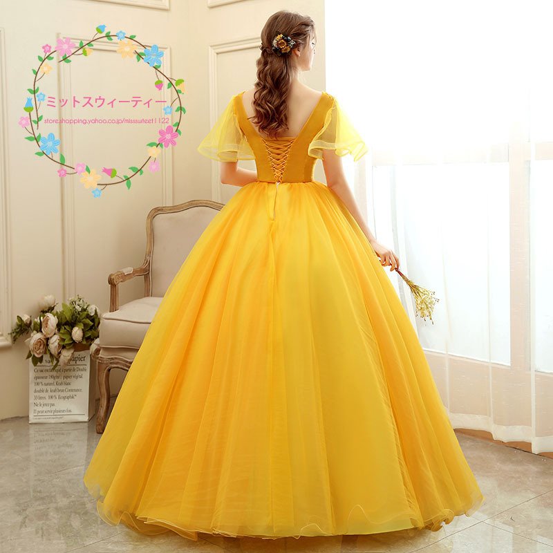 演奏会ドレス カラードレス 結婚式 披露宴 二次会 前撮り パーティー 演奏会 ピアノ発表会 演奏会