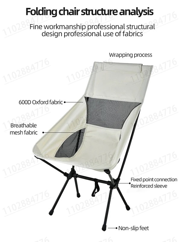 折りたたみ式屋外リクライニングチェア,家庭,プール,キャンプ,ピクニック,ビーチ,釣り用