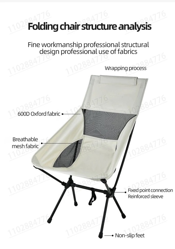 折りたたみ式屋外リクライニングチェア,家庭,プール,キャンプ,ピクニック,ビーチ,釣り用