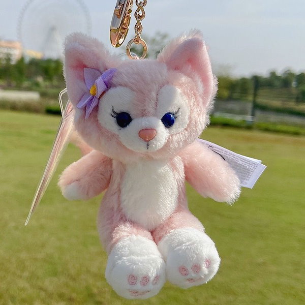 リーナベルぬいぐるみSS＆キーチェーン❣️写真の子セット‼️新品タグ