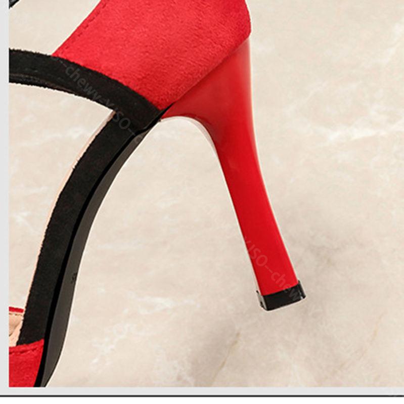 500円OFFクーポン アンクルストラップ ポインテッドトゥ 9cmヒール パンプス 痛くない 結婚式 脱げない 小さいサイズ 靴 ピンヒール 歩きやすい レディース フック 履きやすい スウェード