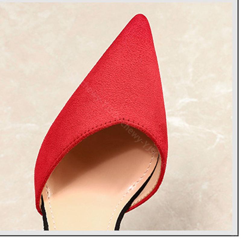 500円OFFクーポン アンクルストラップ ポインテッドトゥ 9cmヒール パンプス 痛くない 結婚式 脱げない 小さいサイズ 靴 ピンヒール 歩きやすい レディース フック 履きやすい スウェード