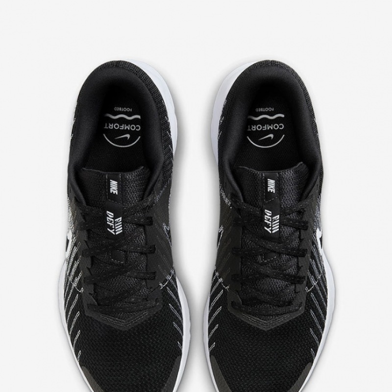 ナイキ ランニングシューズ ラン ディファイ HM9594-004