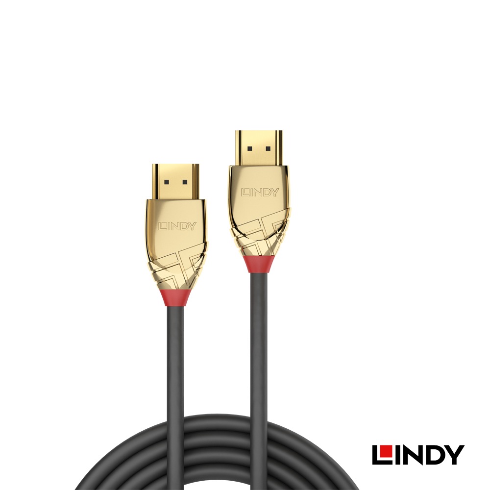 【37868】 LINDY 20m GOLD LINE HDMI 1.4 Type-Aケーブル