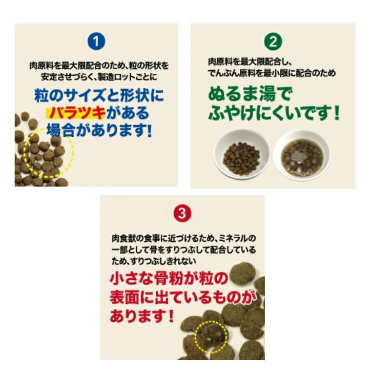 KiaOra DOG ラム＆レバー 9.5Kg