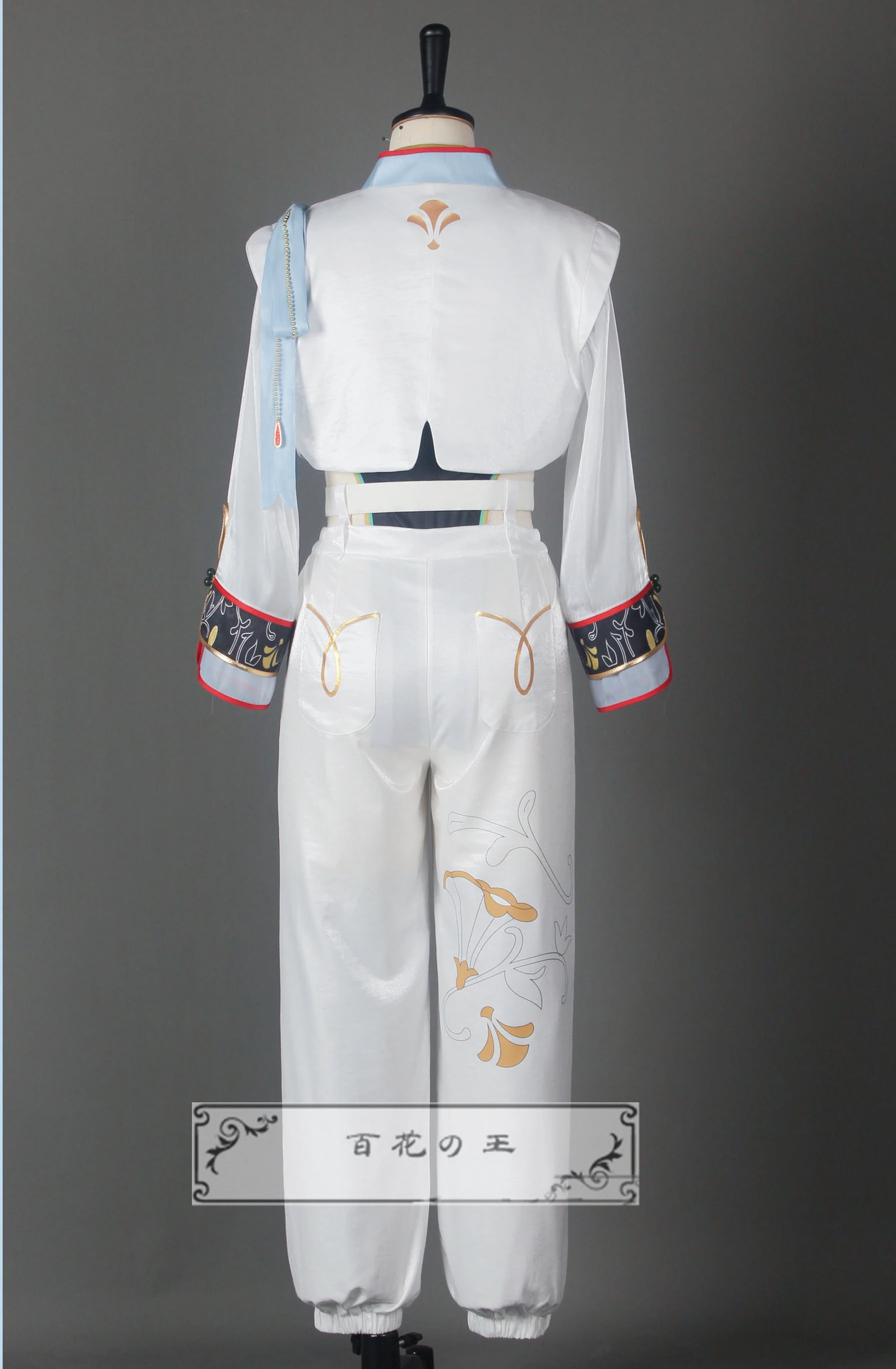 ES あんさんぶるスターズ スカウト！夕立のパドル 瀬名泉 斎宮宗 白鳥藍良 神崎颯馬 コスプレ衣装 コスチューム ハロウィン 装服 仮装