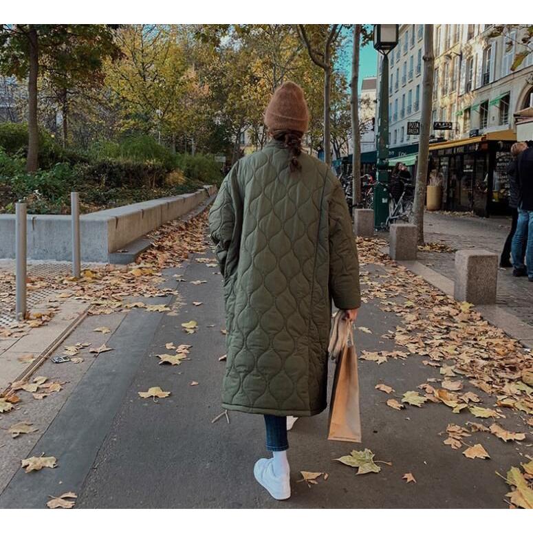 キルティングコートレディース秋冬キルティングコートジャケットアウター中綿ロングコート中綿ベンチコートキルトジャケット大きいサイズ キルティングコートレディース秋冬キルティングコートジャケットアウター中綿ロングコート中綿ベンチコートキルトジャケット大きいサイズ