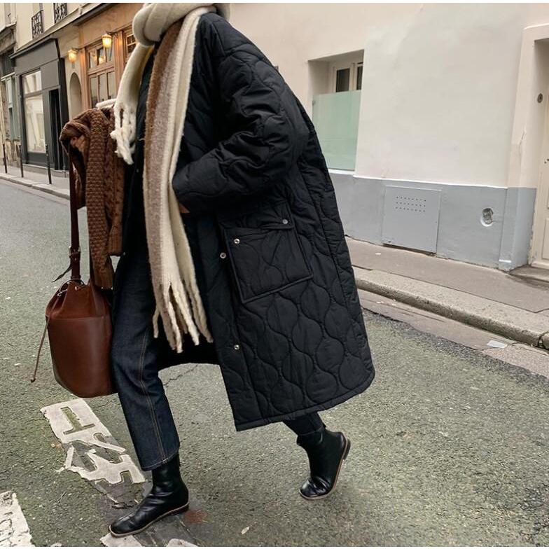 キルティングコートレディース秋冬キルティングコートジャケットアウター中綿ロングコート中綿ベンチコートキルトジャケット大きいサイズ キルティングコートレディース秋冬キルティングコートジャケットアウター中綿ロングコート中綿ベンチコートキルトジャケット大きいサイズ