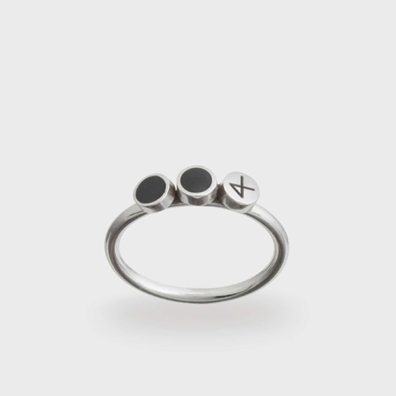 [Seventeen ホシ ウォヌ 着用] EPOXY6+ RNG　韓国 アクセサリー リング