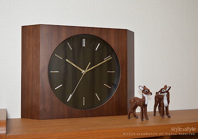 お得好評 ビームテック : 時計 壁掛け 北欧 モダン シンプル ス : 家具・インテリア 定番最新品