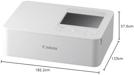 キヤノン コンパクトフォトプリンター SELPHY CP1500 ホワイト 普通 キヤノン コンパクトフォトプリンター SELPHY CP1500 ホワイト 普通