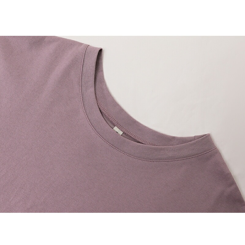 【OUTLET！クーポンで972円】 カレッジロゴ カットソー バックプリント 10色 ラウンドカット レイヤード Tシャツ トップス 長袖 カラバリ ママコーデ レディース 20代 30代 40代