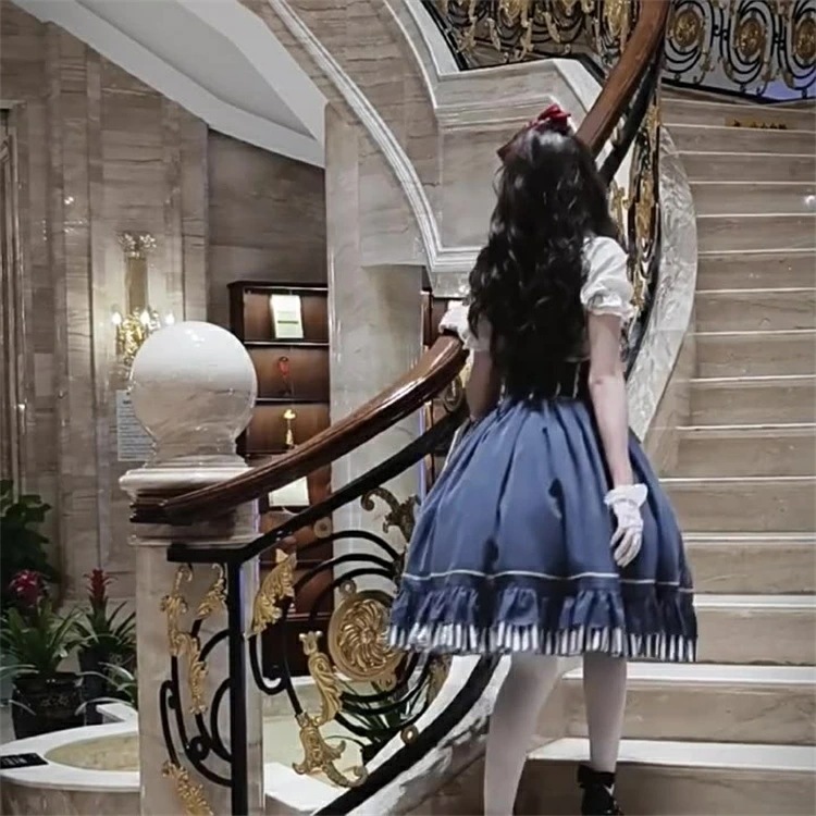 ハロウィン ヴァンパイアロリータ コスプレセット 豪華フリル ゴールドアクセント かわいい 人気爆発 ハロウィンおすすめ 女性用 S-L 時計柄スカート コルセット付き 安い イベント対応 ハロウィン ヴァンパイアロリータ コスプレセット 豪華フリル ゴールドアクセント かわいい 人気爆発 ハロウィンおすすめ 女性用 S-L 時計柄スカート コルセット付き 安い イベント対応