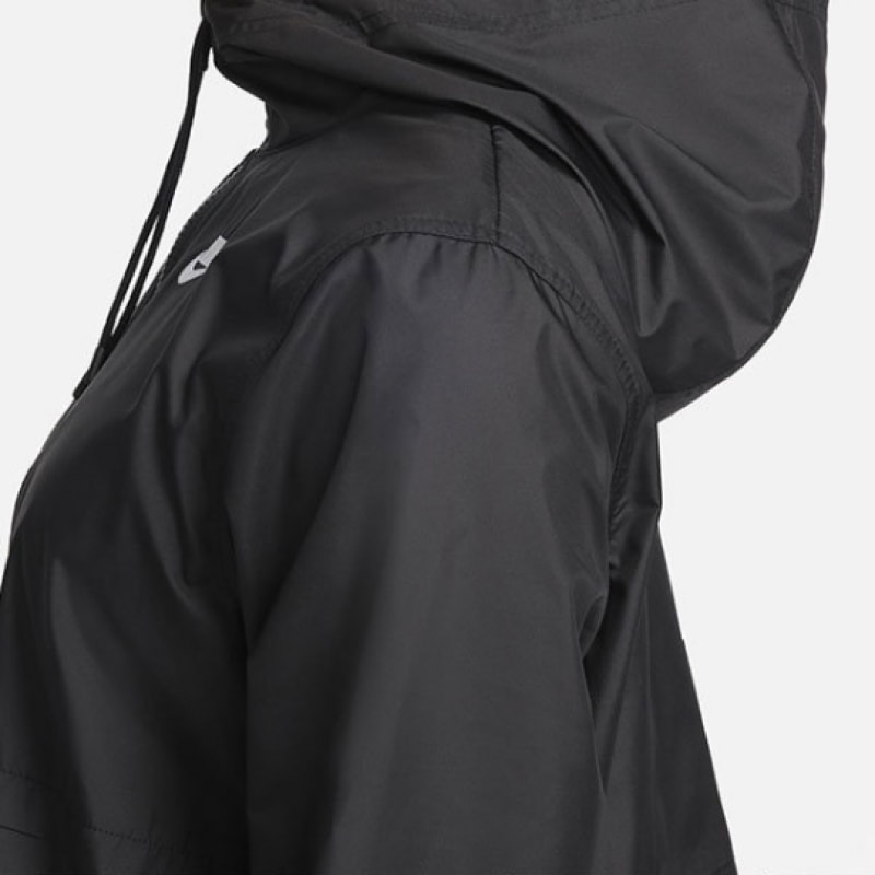 国内販売店ナイキウィンドブレーカーウィメンズエッセンシャルリペルウーブンパーカージャケット DM6180-010 PNA2508