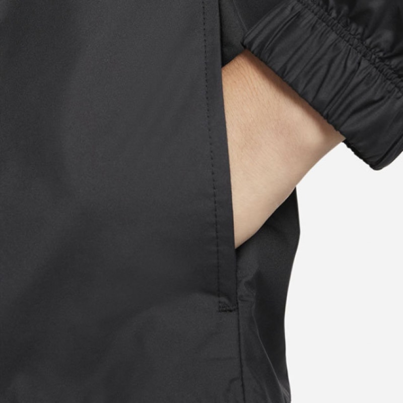 国内販売店ナイキウィンドブレーカーウィメンズエッセンシャルリペルウーブンパーカージャケット DM6180-010 PNA2508