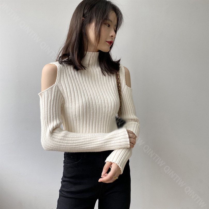 OFFクーポン タートルネック 長袖 ニット セーター ハイネック レディース おしゃれ ハイウエスト セクシー インナー タイト ベーシック トップス 秋 ニットセーター ストレッチ 無地 シンプル OFFクーポン タートルネック 長袖 ニット セーター ハイネック レディース おしゃれ ハイウエスト セクシー インナー タイト ベーシック トップス 秋 ニットセーター ストレッチ 無地 シンプル