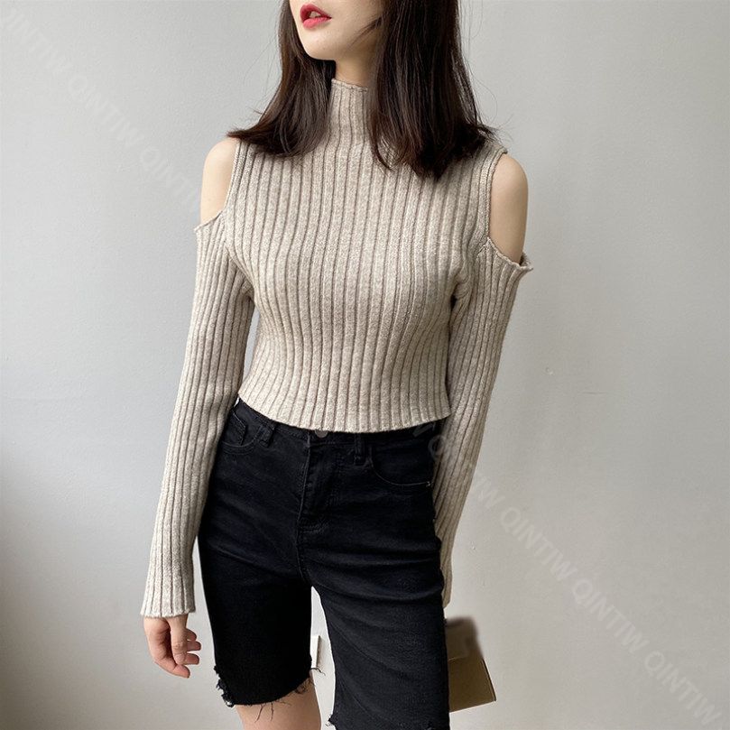 OFFクーポン タートルネック 長袖 ニット セーター ハイネック レディース おしゃれ ハイウエスト セクシー インナー タイト ベーシック トップス 秋 ニットセーター ストレッチ 無地 シンプル OFFクーポン タートルネック 長袖 ニット セーター ハイネック レディース おしゃれ ハイウエスト セクシー インナー タイト ベーシック トップス 秋 ニットセーター ストレッチ 無地 シンプル