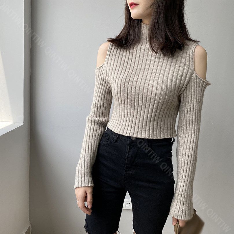 OFFクーポン タートルネック 長袖 ニット セーター ハイネック レディース おしゃれ ハイウエスト セクシー インナー タイト ベーシック トップス 秋 ニットセーター ストレッチ 無地 シンプル OFFクーポン タートルネック 長袖 ニット セーター ハイネック レディース おしゃれ ハイウエスト セクシー インナー タイト ベーシック トップス 秋 ニットセーター ストレッチ 無地 シンプル