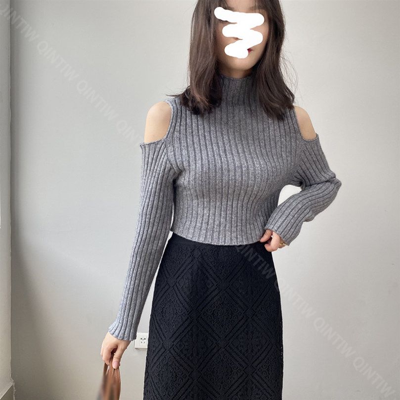 OFFクーポン タートルネック 長袖 ニット セーター ハイネック レディース おしゃれ ハイウエスト セクシー インナー タイト ベーシック トップス 秋 ニットセーター ストレッチ 無地 シンプル OFFクーポン タートルネック 長袖 ニット セーター ハイネック レディース おしゃれ ハイウエスト セクシー インナー タイト ベーシック トップス 秋 ニットセーター ストレッチ 無地 シンプル