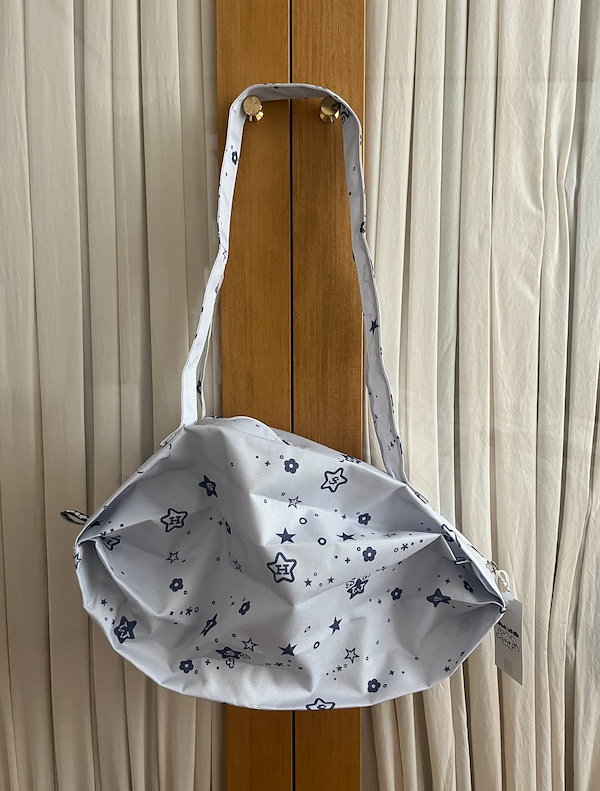 NCT WISH X SHALOM]◇韓国大人気◇WISH BLOOM BAG◇追跡可
