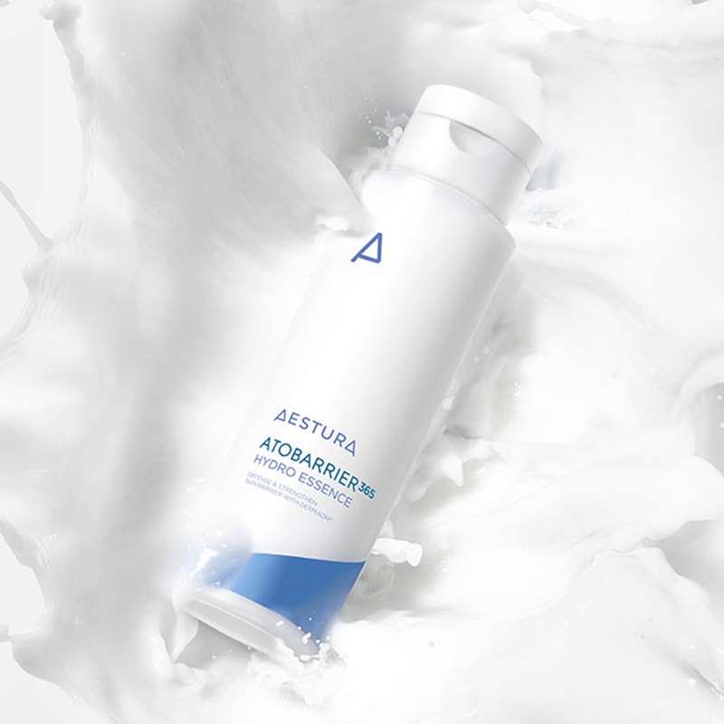 AESTURA エストラ アトバリア365 ハイドロエッセンス 25mL × 2 Qoo10] AESTURA 【公式】 アトバリア365 ハイドロエッ