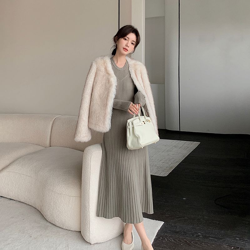 ニットワンピース ボトムス ワンピース 秋冬 細身 薄手 気質ワンピース ワンピースレディース ドレス ロングワンピース ニットワンピース ワンピース レディースファッション 韓国 ワンピース メカ割 ニットワンピース ボトムス ワンピース 秋冬 細身 薄手 気質ワンピース ワンピースレディース ドレス ロングワンピース ニットワンピース ワンピース レディースファッション 韓国 ワンピース メカ割