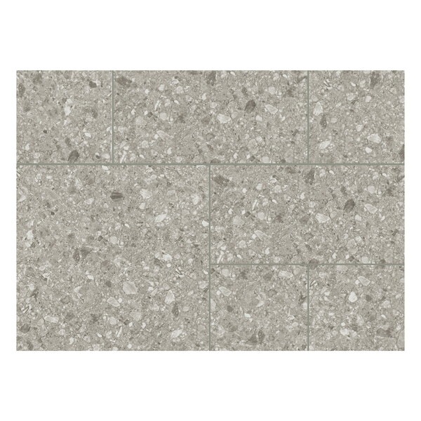 ユニソン 214601130 チオット シルバー 300角 (6枚入) メーカー直送