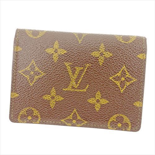 素晴らしい品質 ルイ ヴィトン F1796 中古 Vuitton Louis モノグラム