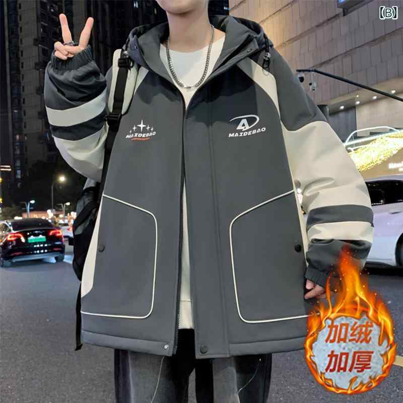 アウター メンズ カジュアル おしゃれ 厚手 起毛 ジャケット 秋冬 コート ジャケット 綿 コート アウター メンズ カジュアル おしゃれ 厚手 起毛 ジャケット 秋冬 コート ジャケット 綿 コート