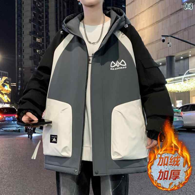 アウター メンズ カジュアル おしゃれ 厚手 起毛 ジャケット 秋冬 コート ジャケット 綿 コート アウター メンズ カジュアル おしゃれ 厚手 起毛 ジャケット 秋冬 コート ジャケット 綿 コート