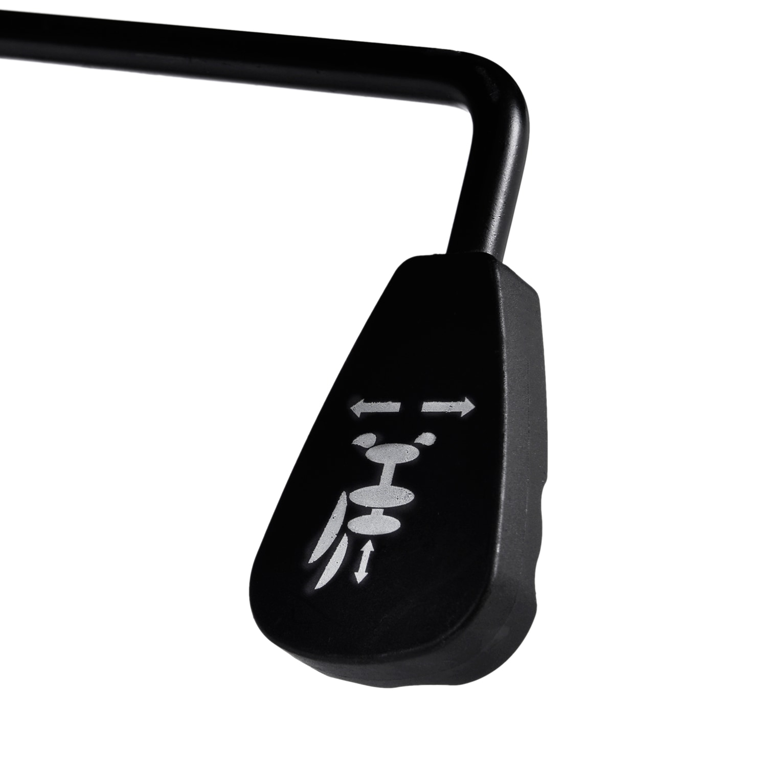 【国内発送】70【ライトグレー】オフィスチェア メッシュ+PU ハイバック　大人気