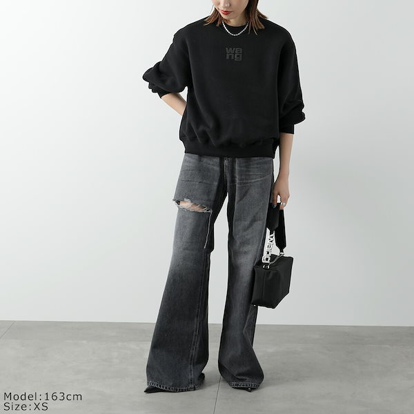 アレキサンダーワン　スエット　XS 7687200806.jpg