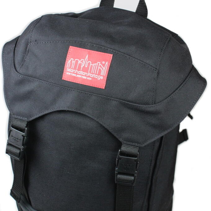 正規品 定番 バッグ ハイカー バックパック 3 ブラック 2103-CD-3 BLK