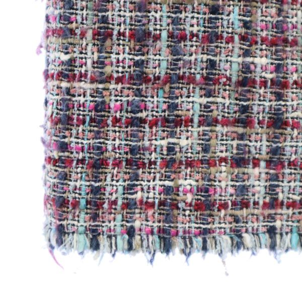 ルネ 日本製 チェック ミニ丈 ツイード スカート 34 Rene サイドジップ レディース ルネ 日本製 チェック ミニ丈 ツイード スカート 34 Rene サイドジップ レディース