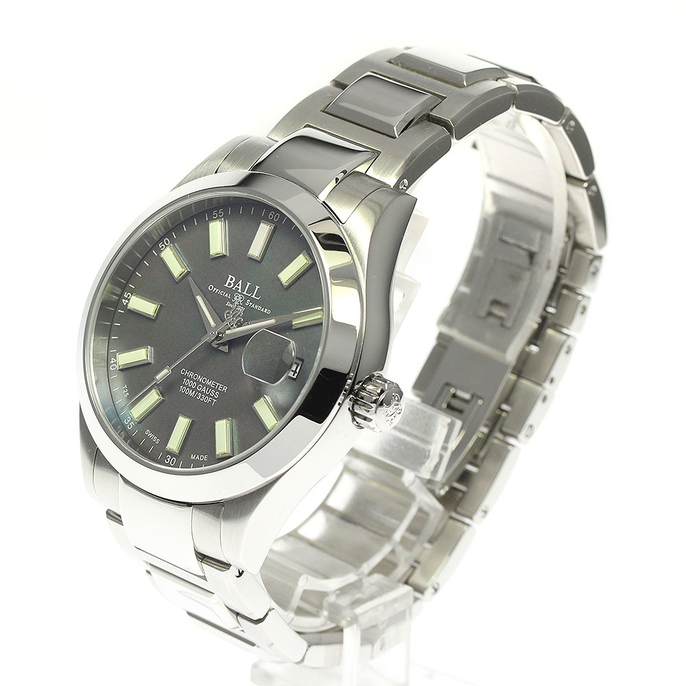 ボールウォッチ BALLWATCH NM9026C-S38CJ-BK マーベライト