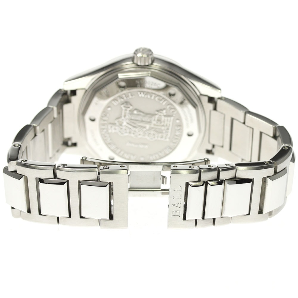 ボールウォッチ BALLWATCH NM9026C-S38CJ-BK マーベライト