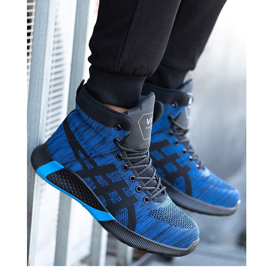 安全靴 あんぜん靴 作業靴 メンズ レディース 軽量 通気性 鋼先芯JIS H級相当 ミッドソール 耐摩耗 クッション性 オシャレ 耐滑ソール 工事現場 作業