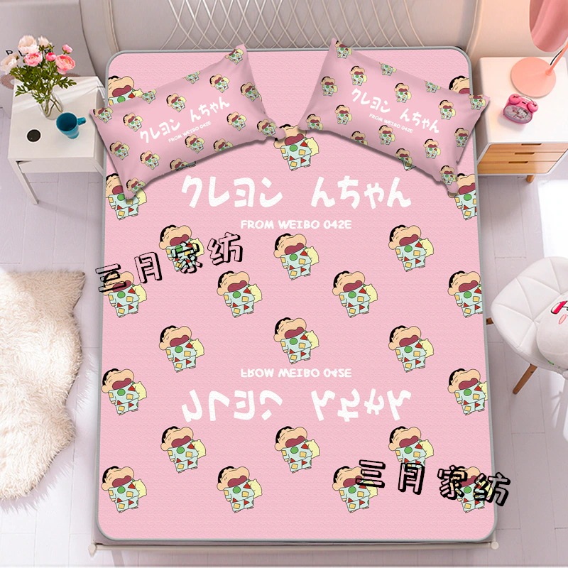 厳選新クレヨンしんちゃん ミルクシルクマット 3点セット 子供用漫画 洗えるアイスシルクマット エアコンソフト 厳選新クレヨンしんちゃん ミルクシルクマット 3点セット 子供用漫画 洗えるアイスシルクマット エアコンソフト