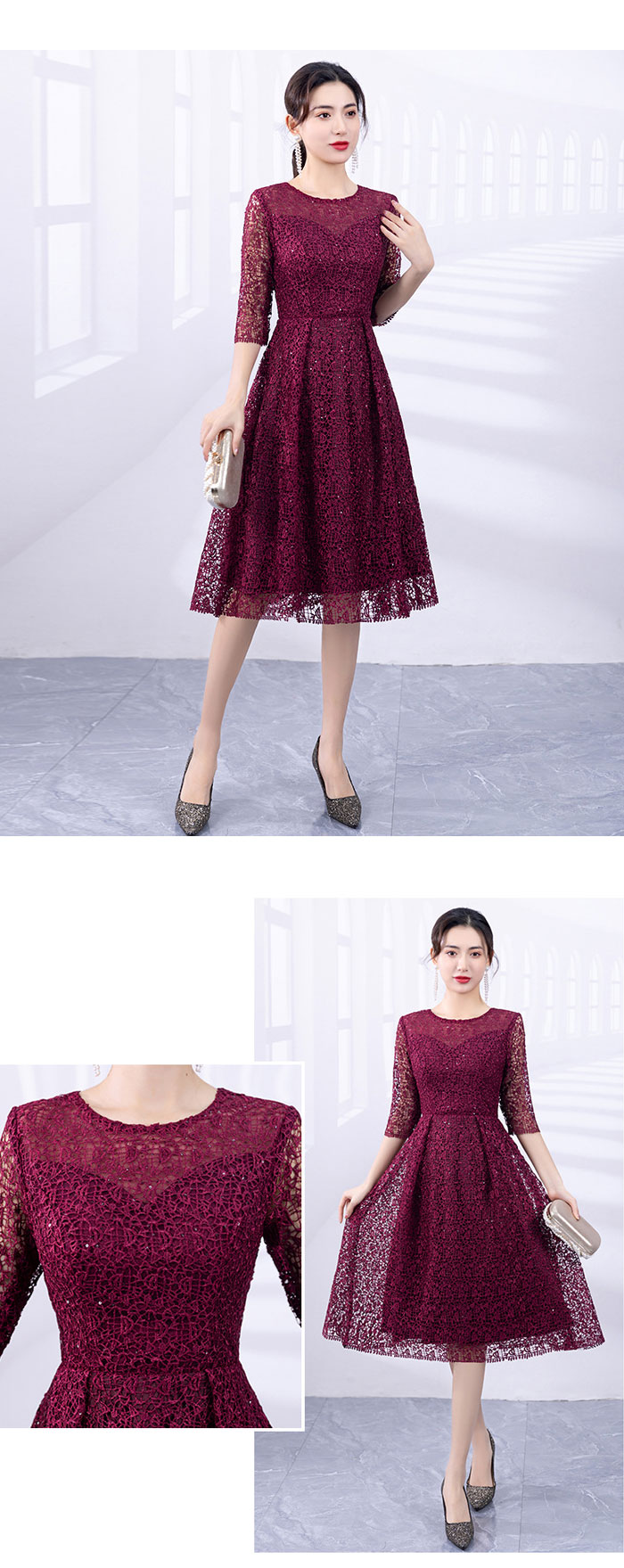 【急速出荷!】ドレス ワンピース フォーマルドレス パーティー 卒業式 ドレス ドレス 大人 ピアノ 発表会 フォーマルドレス 結婚式入学式 ビジネス レース 体型カバー ひざ丈 20代 30代 大き 【急速出荷!】ドレス ワンピース フォーマルドレス パーティー 卒業式 ドレス ドレス 大人 ピアノ 発表会 フォーマルドレス 結婚式入学式 ビジネス レース 体型カバー ひざ丈 20代 30代 大き