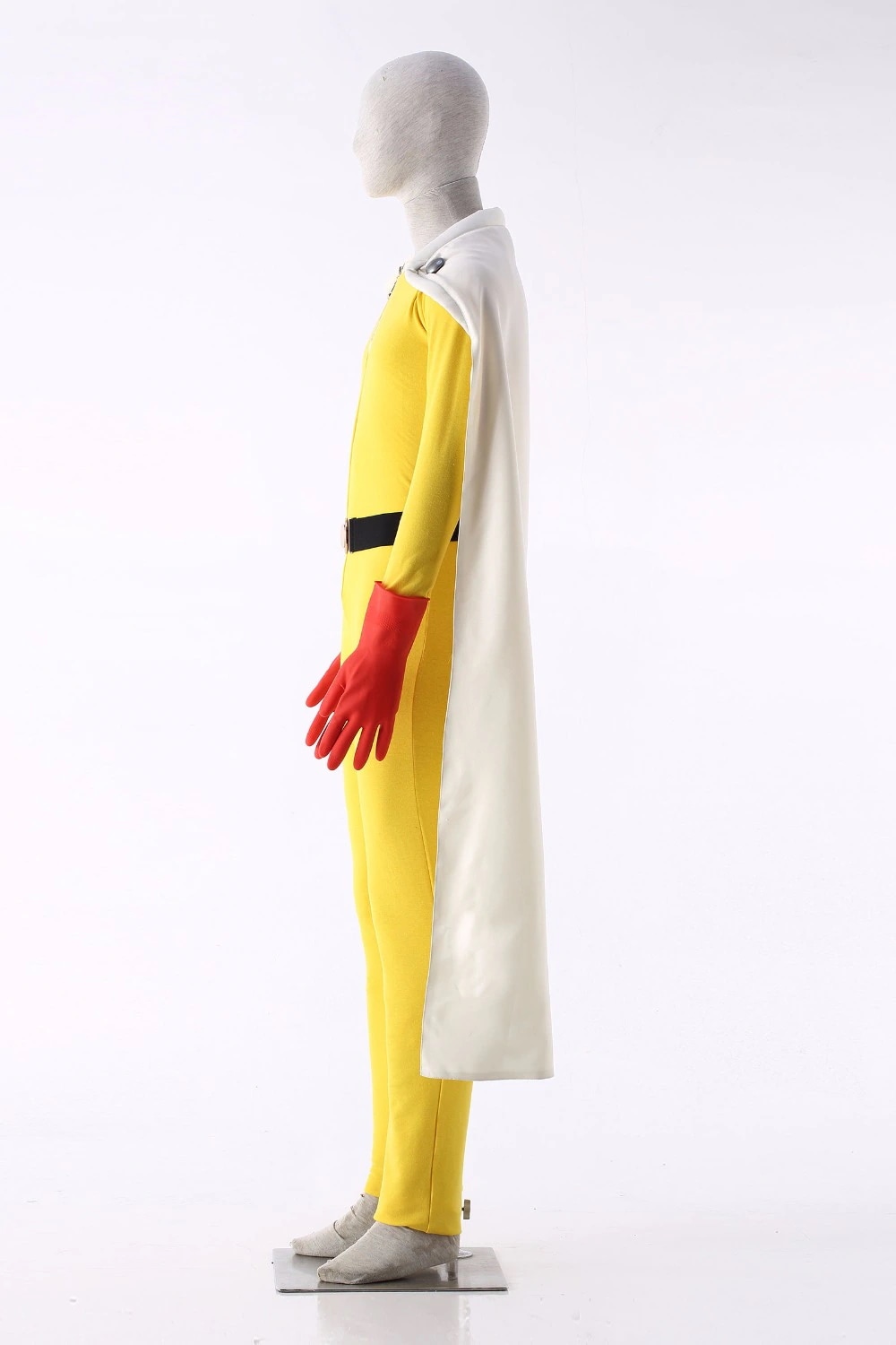 ONE PUNCH MAN ワンパンマン サイタマ 埼玉 ハゲマント 戦闘服 コスプレ衣装 ハロウィン コスチューム
