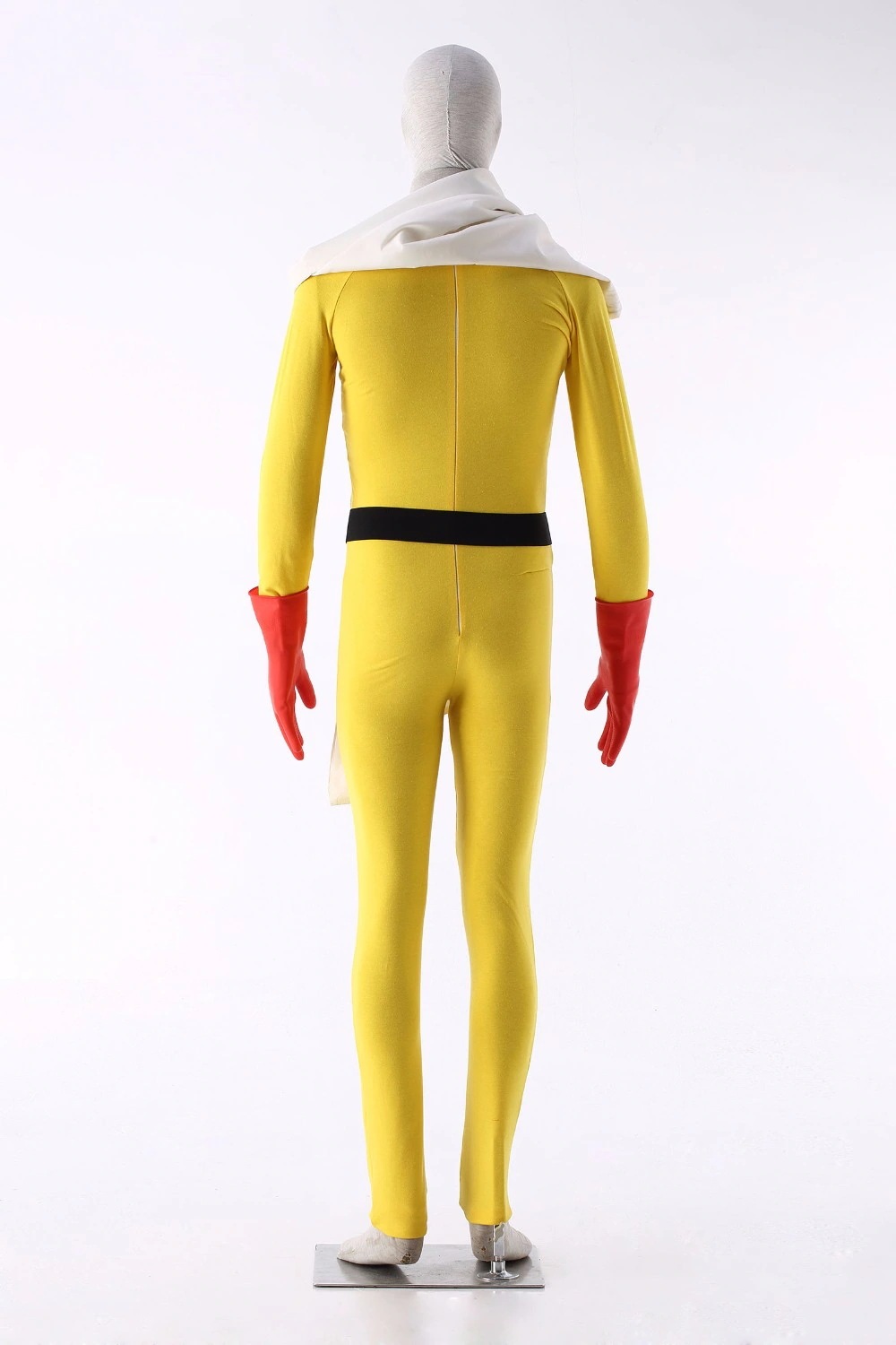 ONE PUNCH MAN ワンパンマン サイタマ 埼玉 ハゲマント 戦闘服 コスプレ衣装 ハロウィン コスチューム