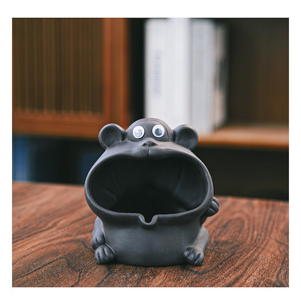 Qoo10] 灰皿 おしゃれ 卓上 かっこいい 動物