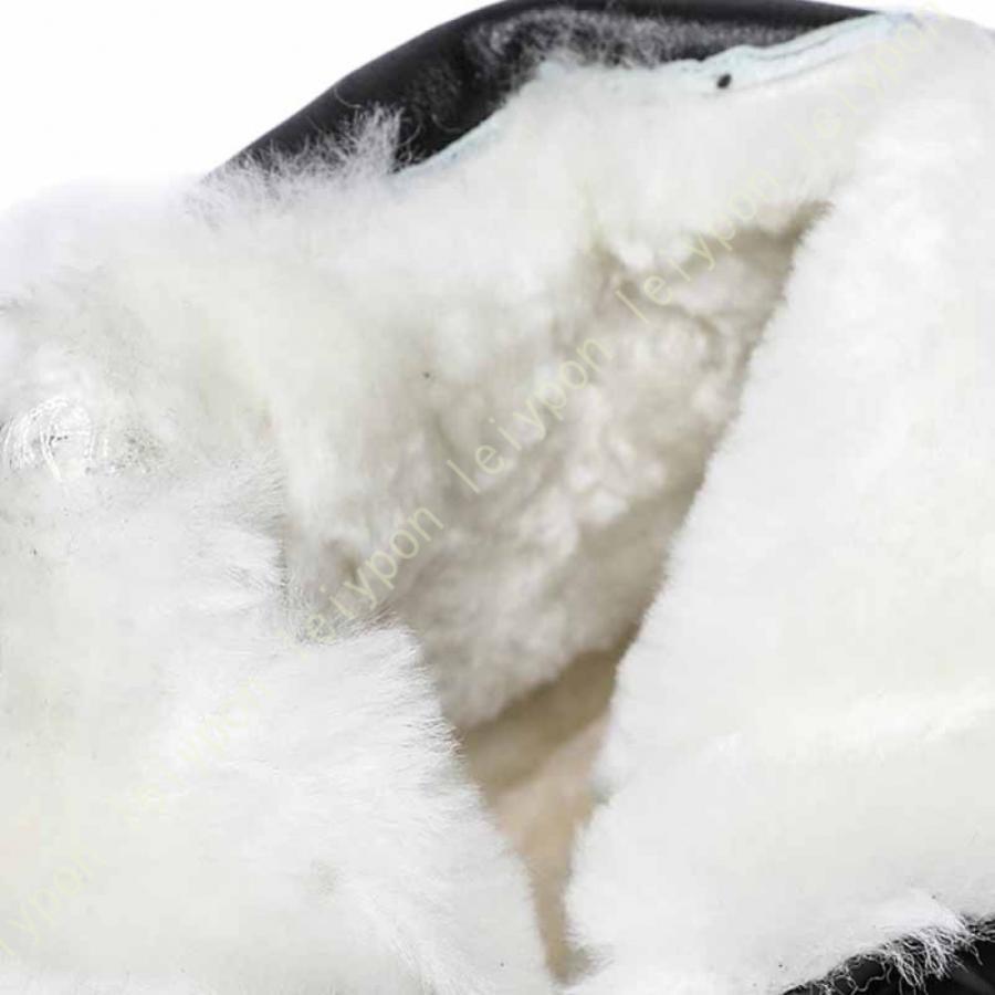 ムートンブーツ レディース 滑らない ショートブーツ 冬靴 スノーブーツ ショート靴 大きいサイズ 通学 おしゃれ 暖かい スノーシューズ 防寒 防滑 通勤