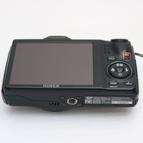 FinePix F600EXR ブラック FUJIFILM デジカメ 75 FinePix F600EXR ブラック FUJIFILM デジカメ 75