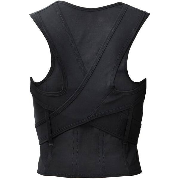 大河商事 POWERS Dr.003 背筋ベルト ハードタイプ S ブラック 大河商事 POWERS Dr.003 背筋ベルト ハードタイプ S ブラック