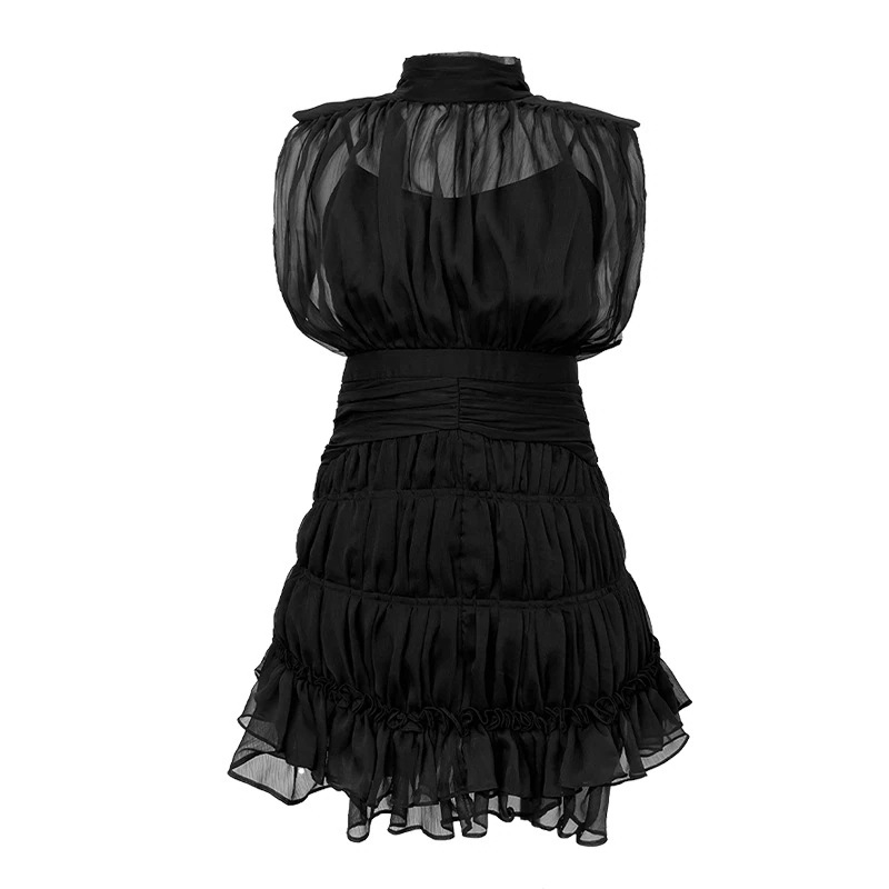 【JY.上品】 レース ドレス シフォン ティアードスカート 夏 ショート ノースリーブ チュール フォーマル パーティードレス キャバ 同窓会 結婚式 披露宴 卒業式 演奏会 二次会 【JY.上品】 レース ドレス シフォン ティアードスカート 夏 ショート ノースリーブ チュール フォーマル パーティードレス キャバ 同窓会 結婚式 披露宴 卒業式 演奏会 二次会