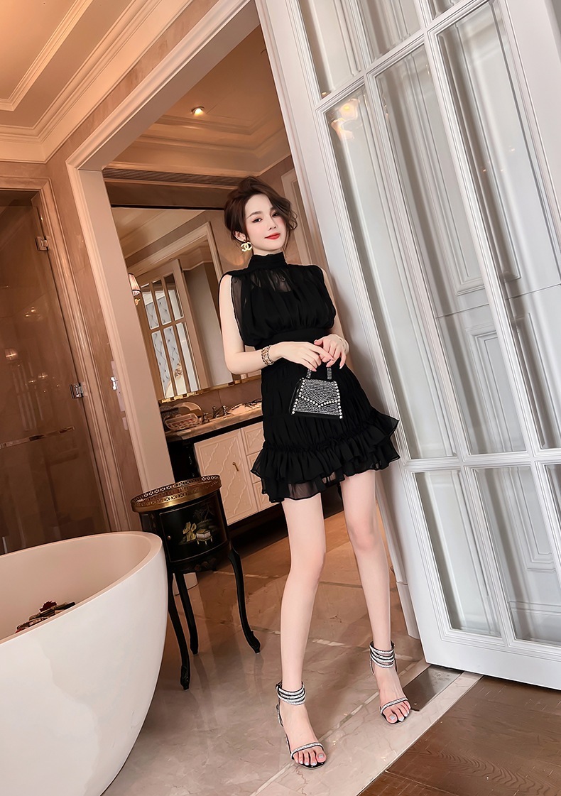 【JY.上品】 レース ドレス シフォン ティアードスカート 夏 ショート ノースリーブ チュール フォーマル パーティードレス キャバ 同窓会 結婚式 披露宴 卒業式 演奏会 二次会 【JY.上品】 レース ドレス シフォン ティアードスカート 夏 ショート ノースリーブ チュール フォーマル パーティードレス キャバ 同窓会 結婚式 披露宴 卒業式 演奏会 二次会