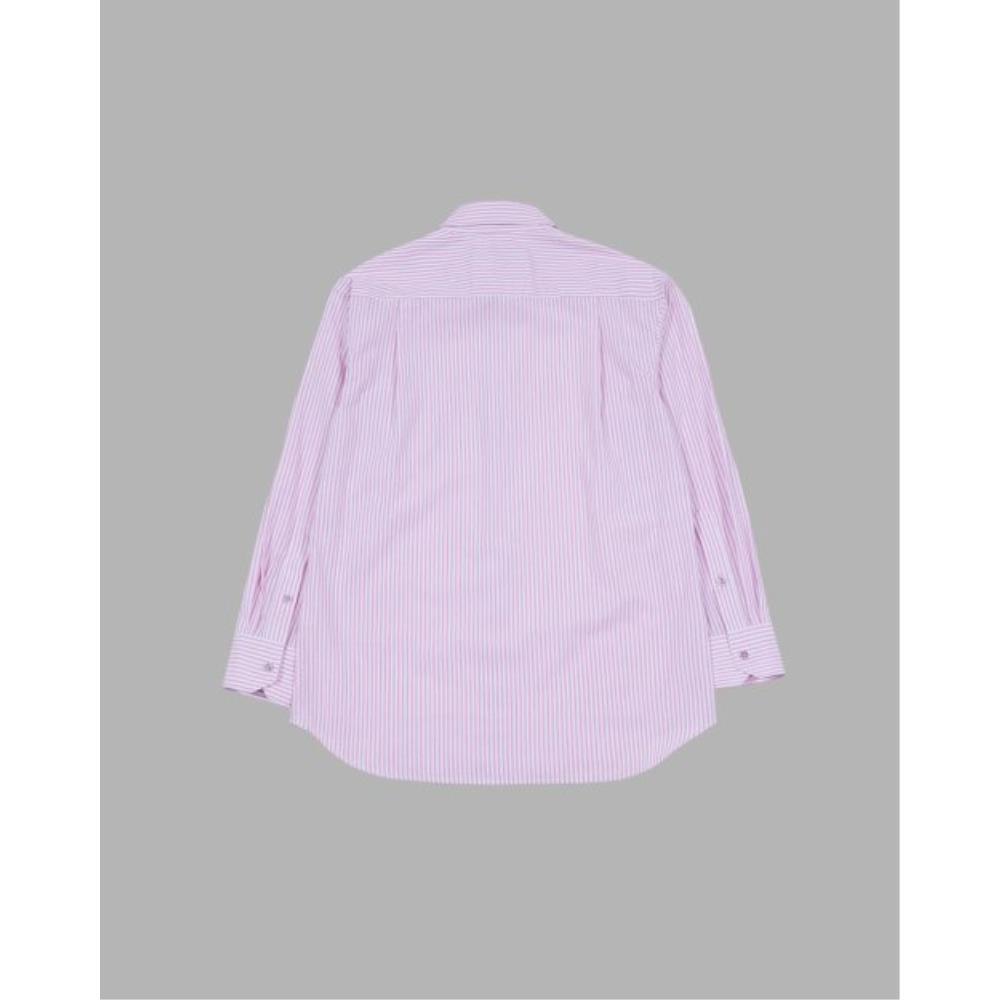 THE MUSEUM VISITOR FIVE STAR STUD POCKET SHIRTS RED 1027 THE MUSEUM VISITOR FIVE STAR STUD POCKET SHIRTS RED 1027