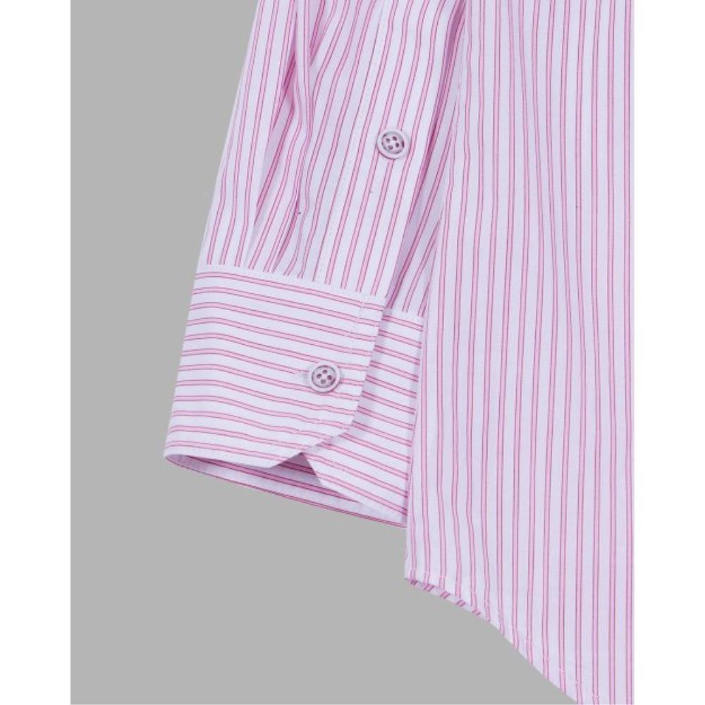 THE MUSEUM VISITOR FIVE STAR STUD POCKET SHIRTS RED 1027 THE MUSEUM VISITOR FIVE STAR STUD POCKET SHIRTS RED 1027