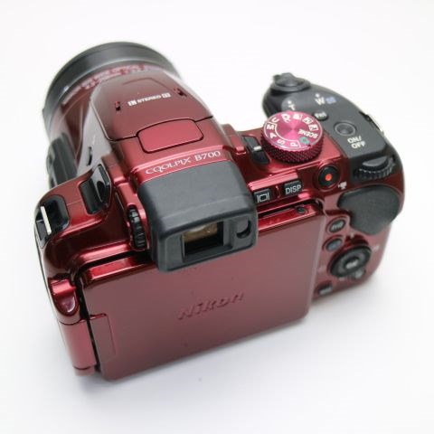 Qoo10] ニコン 超美品 COOLPIX B700 レッド